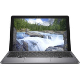 Dell Newest 8th Gen Latitude 7200 Tablet 2-in-1 pc, Intel Core i7 8665U Processor, 16GB Ram, 256GB Solid State Drive, Camera, WiFi & Bluetooth, USB 3.1 Gen 1, Type C Port, Windows 10 Pro Renewed